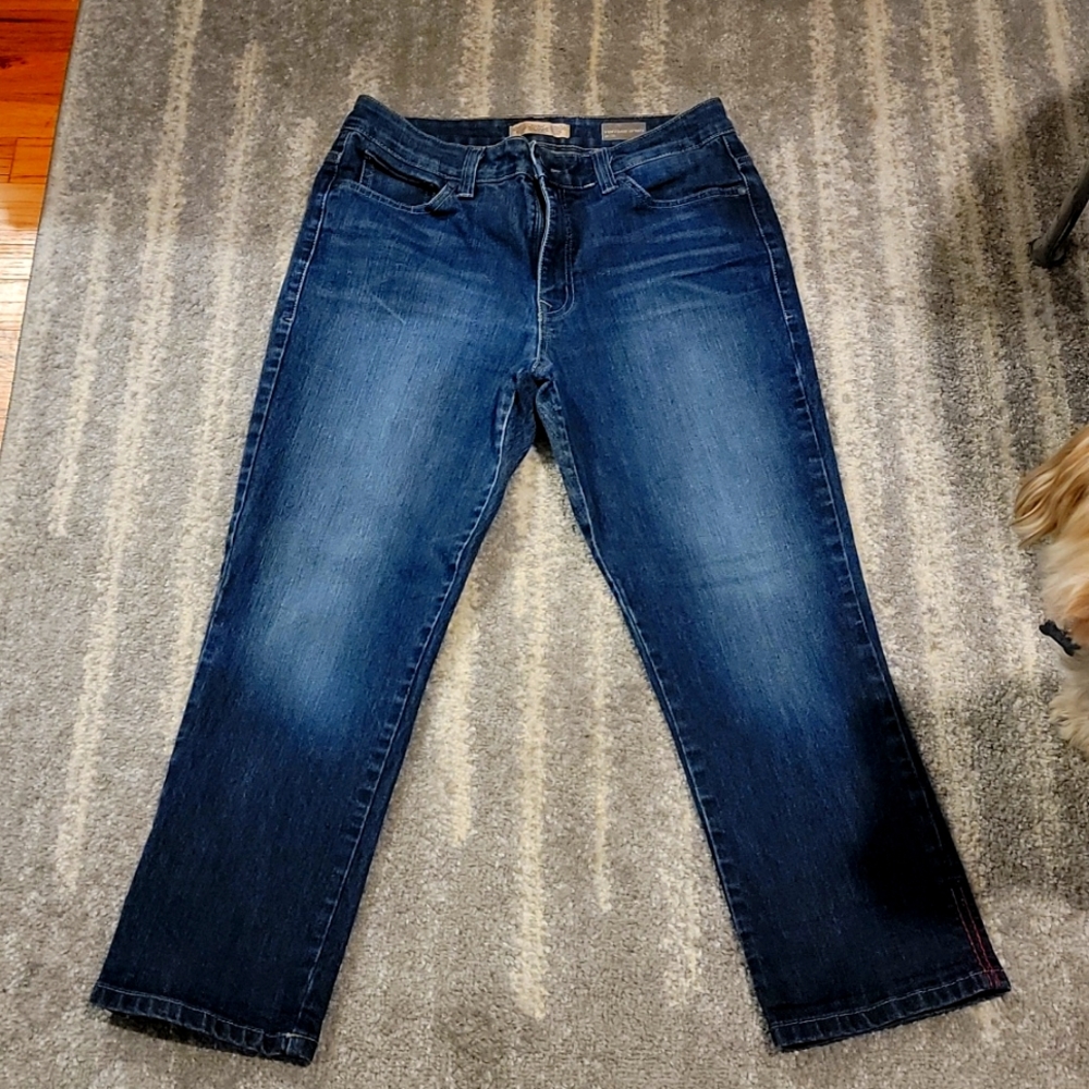 Size 10 nine west jeans